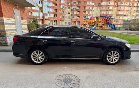 Toyota Camry, 2012 год, 1 570 000 рублей, 18 фотография