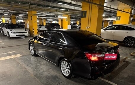 Toyota Camry, 2012 год, 1 570 000 рублей, 5 фотография