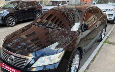 Toyota Camry, 2012 год, 1 570 000 рублей, 15 фотография