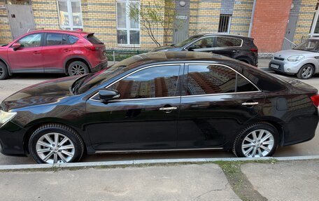 Toyota Camry, 2012 год, 1 570 000 рублей, 22 фотография