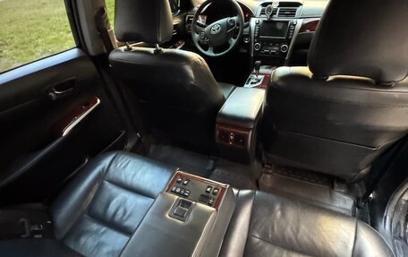 Toyota Camry, 2012 год, 1 570 000 рублей, 26 фотография