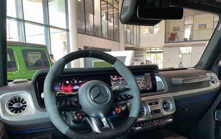 Mercedes-Benz G-Класс AMG, 2025 год, 21 850 228 рублей, 5 фотография