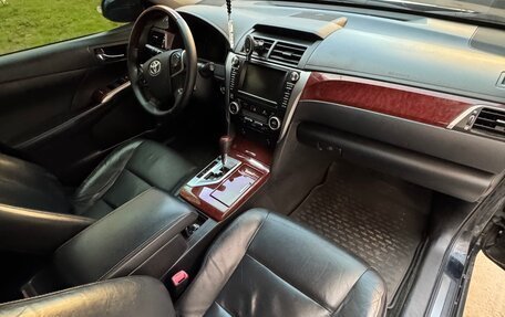 Toyota Camry, 2012 год, 1 570 000 рублей, 24 фотография