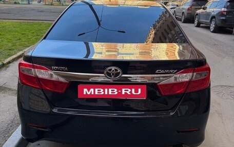 Toyota Camry, 2012 год, 1 570 000 рублей, 20 фотография