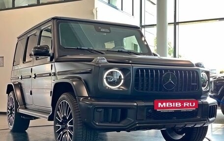 Mercedes-Benz G-Класс AMG, 2025 год, 21 850 228 рублей, 3 фотография