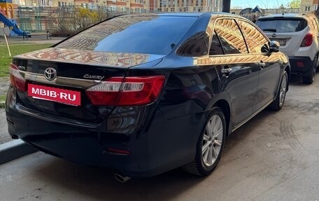 Toyota Camry, 2012 год, 1 570 000 рублей, 19 фотография