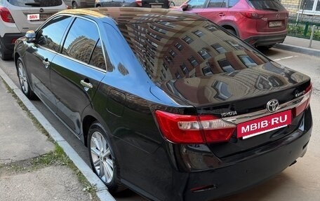 Toyota Camry, 2012 год, 1 570 000 рублей, 21 фотография