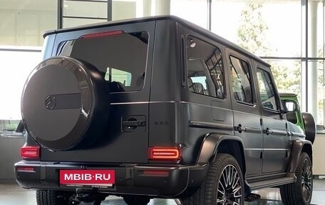 Mercedes-Benz G-Класс AMG, 2025 год, 21 850 228 рублей, 9 фотография