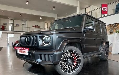 Mercedes-Benz G-Класс AMG, 2025 год, 21 850 228 рублей, 38 фотография