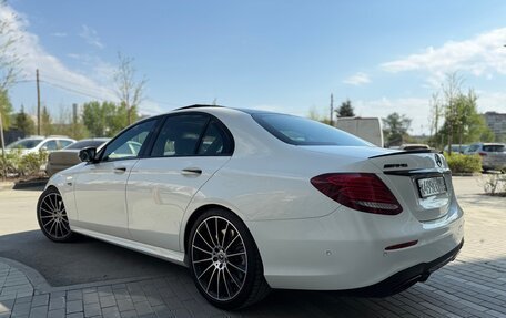 Mercedes-Benz E-Класс AMG, 2017 год, 4 800 000 рублей, 9 фотография
