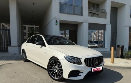 Mercedes-Benz E-Класс AMG, 2017 год, 4 800 000 рублей, 3 фотография