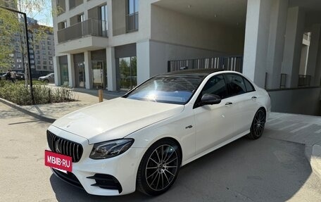 Mercedes-Benz E-Класс AMG, 2017 год, 4 800 000 рублей, 6 фотография