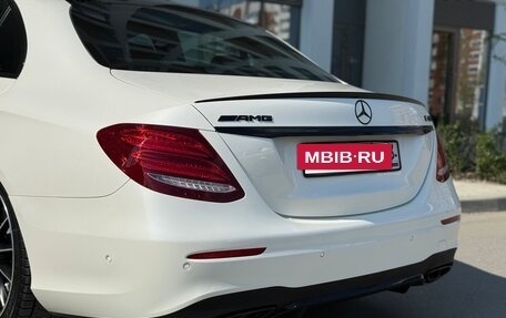 Mercedes-Benz E-Класс AMG, 2017 год, 4 800 000 рублей, 12 фотография