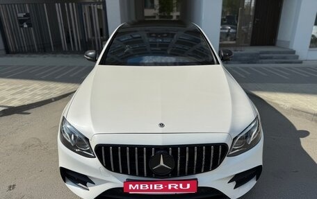 Mercedes-Benz E-Класс AMG, 2017 год, 4 800 000 рублей, 8 фотография