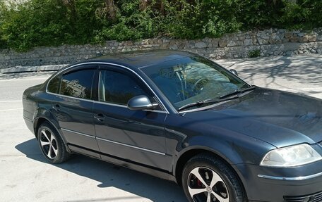 Volkswagen Passat B5+ рестайлинг, 2004 год, 530 000 рублей, 7 фотография