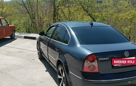 Volkswagen Passat B5+ рестайлинг, 2004 год, 530 000 рублей, 2 фотография