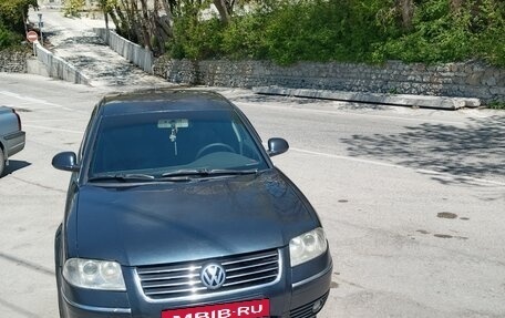 Volkswagen Passat B5+ рестайлинг, 2004 год, 530 000 рублей, 9 фотография