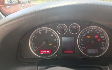 Volkswagen Passat B5+ рестайлинг, 2004 год, 530 000 рублей, 4 фотография