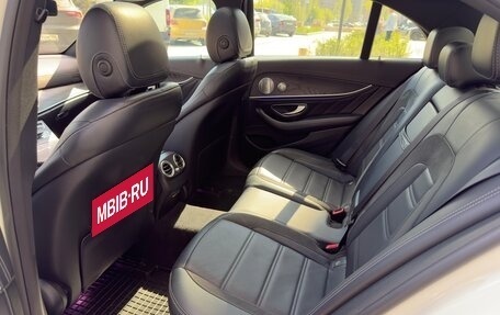 Mercedes-Benz E-Класс AMG, 2017 год, 4 800 000 рублей, 22 фотография