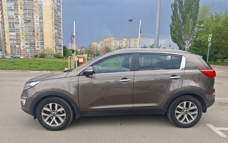 KIA Sportage III, 2015 год, 1 460 000 рублей, 3 фотография