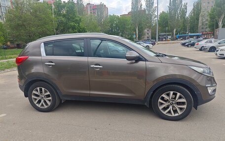 KIA Sportage III, 2015 год, 1 460 000 рублей, 5 фотография