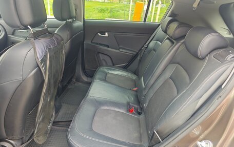 KIA Sportage III, 2015 год, 1 460 000 рублей, 8 фотография