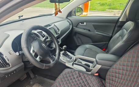 KIA Sportage III, 2015 год, 1 460 000 рублей, 10 фотография