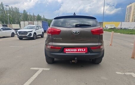 KIA Sportage III, 2015 год, 1 460 000 рублей, 4 фотография