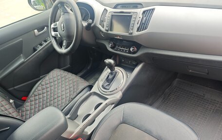 KIA Sportage III, 2015 год, 1 460 000 рублей, 13 фотография