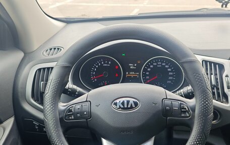 KIA Sportage III, 2015 год, 1 460 000 рублей, 17 фотография