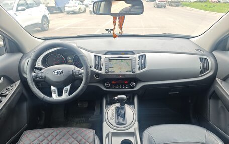 KIA Sportage III, 2015 год, 1 460 000 рублей, 15 фотография