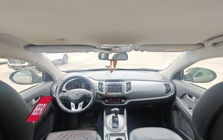KIA Sportage III, 2015 год, 1 460 000 рублей, 18 фотография