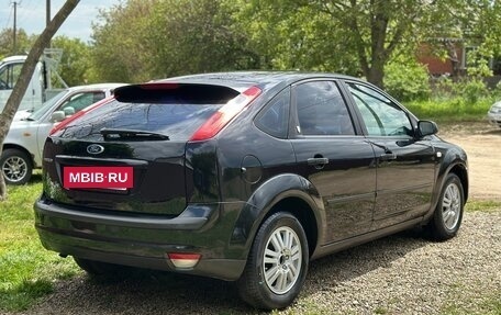 Ford Focus II рестайлинг, 2006 год, 360 000 рублей, 3 фотография