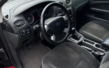 Ford Focus II рестайлинг, 2006 год, 360 000 рублей, 7 фотография