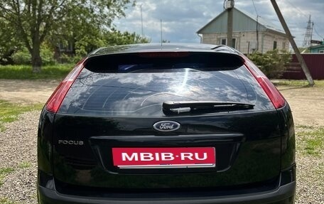 Ford Focus II рестайлинг, 2006 год, 360 000 рублей, 4 фотография