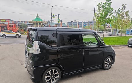 Suzuki Solio III, 2016 год, 850 000 рублей, 4 фотография