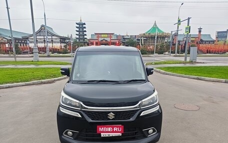 Suzuki Solio III, 2016 год, 850 000 рублей, 2 фотография