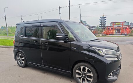 Suzuki Solio III, 2016 год, 850 000 рублей, 6 фотография