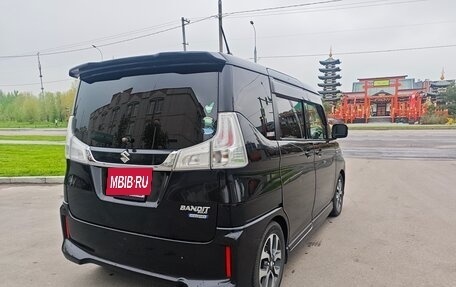 Suzuki Solio III, 2016 год, 850 000 рублей, 9 фотография