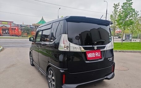 Suzuki Solio III, 2016 год, 850 000 рублей, 8 фотография