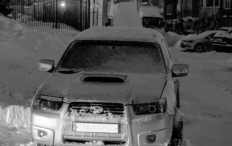 Subaru Forester, 2004 год, 910 000 рублей, 4 фотография