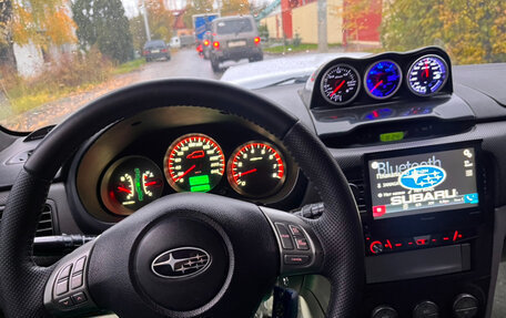 Subaru Forester, 2004 год, 910 000 рублей, 9 фотография