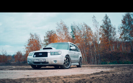 Subaru Forester, 2004 год, 910 000 рублей, 12 фотография