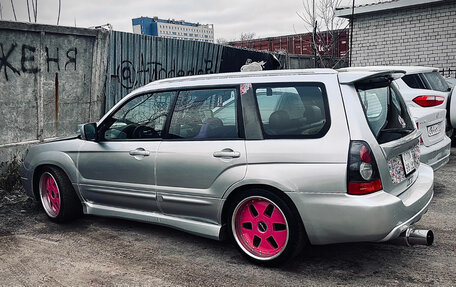 Subaru Forester, 2004 год, 910 000 рублей, 10 фотография