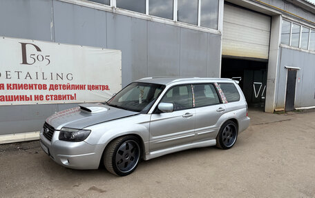 Subaru Forester, 2004 год, 910 000 рублей, 6 фотография