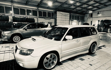 Subaru Forester, 2004 год, 910 000 рублей, 11 фотография