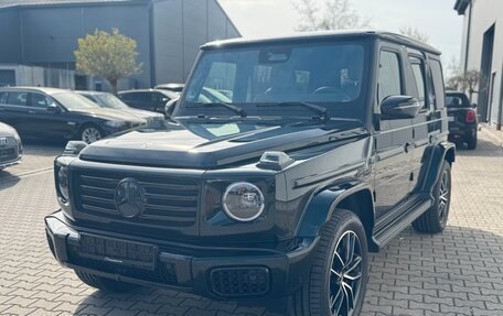 Mercedes-Benz G-Класс W463 рестайлинг _iii, 2025 год, 16 800 228 рублей, 3 фотография