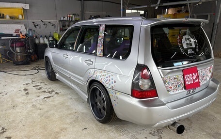 Subaru Forester, 2004 год, 910 000 рублей, 5 фотография
