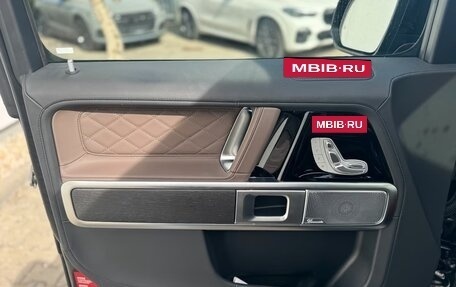 Mercedes-Benz G-Класс W463 рестайлинг _iii, 2025 год, 16 800 228 рублей, 16 фотография