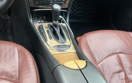 Mercedes-Benz E-Класс, 2007 год, 1 600 000 рублей, 9 фотография